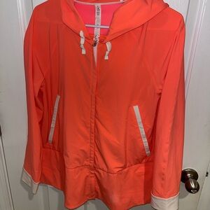 Lululemon rain jacket
